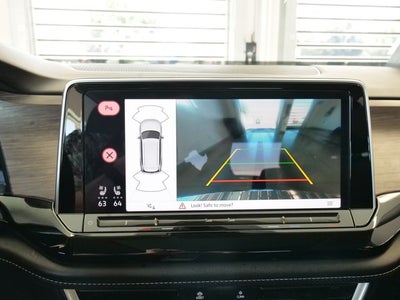2024 Volkswagen Atlas 2.0T SEL