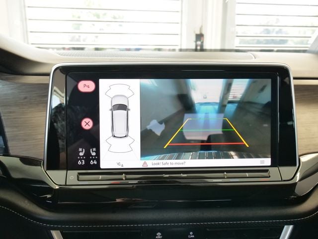 2024 Volkswagen Atlas 2.0T SEL