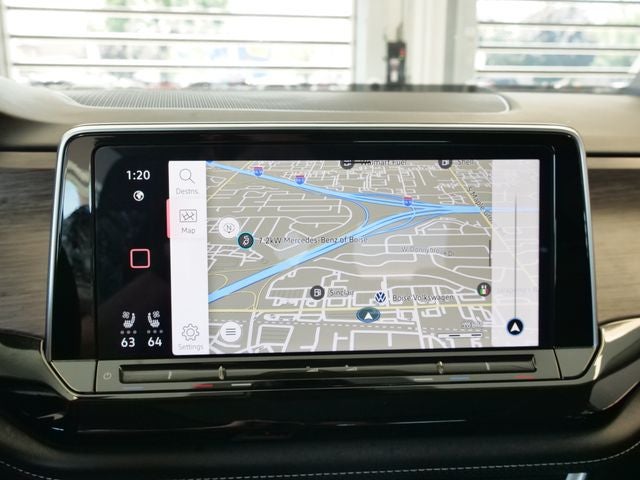2024 Volkswagen Atlas 2.0T SEL