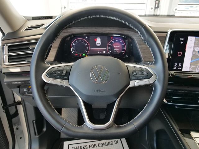 2024 Volkswagen Atlas 2.0T SEL