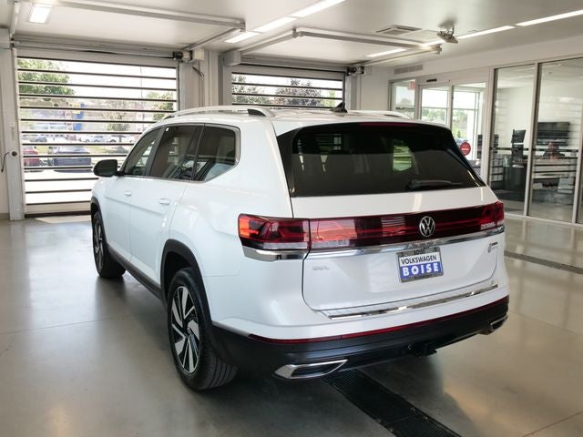2024 Volkswagen Atlas 2.0T SEL