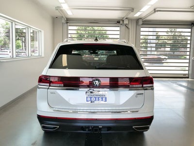 2024 Volkswagen Atlas 2.0T SEL