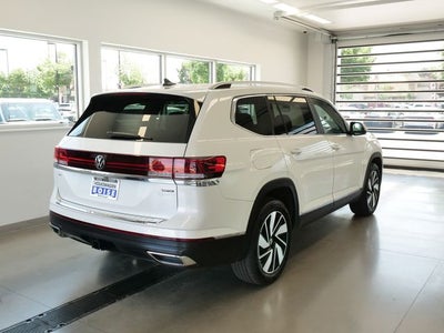 2024 Volkswagen Atlas 2.0T SEL
