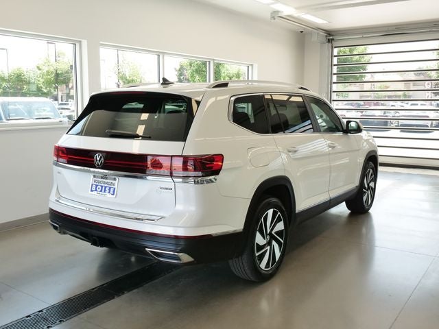 2024 Volkswagen Atlas 2.0T SEL