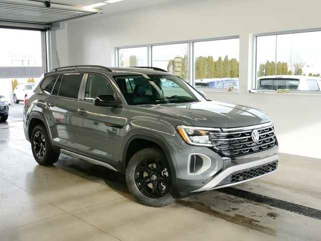 2026 Volkswagen Atlas 2.0T Peak Edition