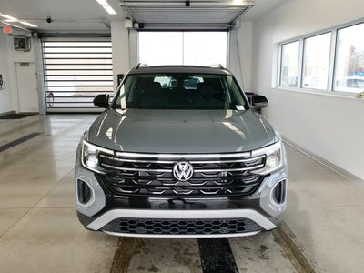 2026 Volkswagen Atlas 2.0T Peak Edition