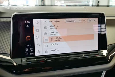 2026 Volkswagen Atlas 2.0T Peak Edition