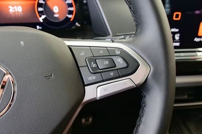 2026 Volkswagen Atlas 2.0T Peak Edition