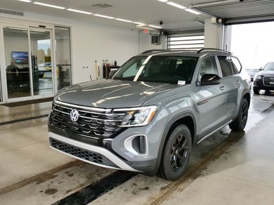 2026 Volkswagen Atlas 2.0T Peak Edition