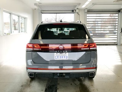 2026 Volkswagen Atlas 2.0T Peak Edition