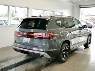 2026 Volkswagen Atlas 2.0T Peak Edition
