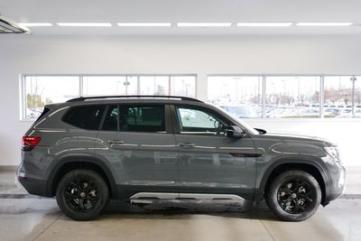 2026 Volkswagen Atlas 2.0T Peak Edition