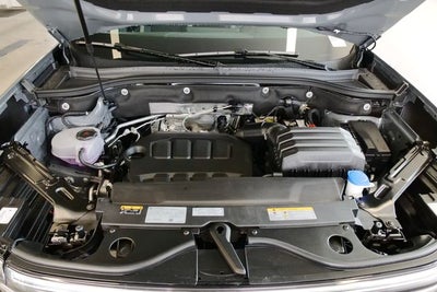 2026 Volkswagen Atlas 2.0T Peak Edition