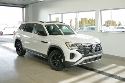2026 Volkswagen Atlas 2.0T Peak Edition