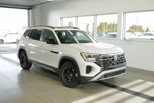 2026 Volkswagen Atlas 2.0T Peak Edition