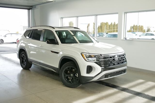 2026 Volkswagen Atlas 2.0T Peak Edition