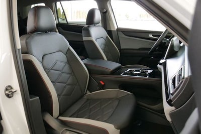 2026 Volkswagen Atlas 2.0T Peak Edition