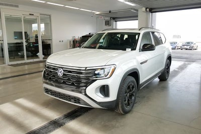 2026 Volkswagen Atlas 2.0T Peak Edition