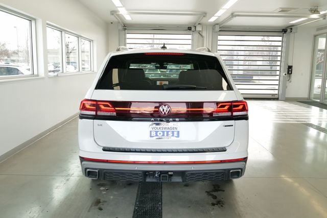 2026 Volkswagen Atlas 2.0T Peak Edition