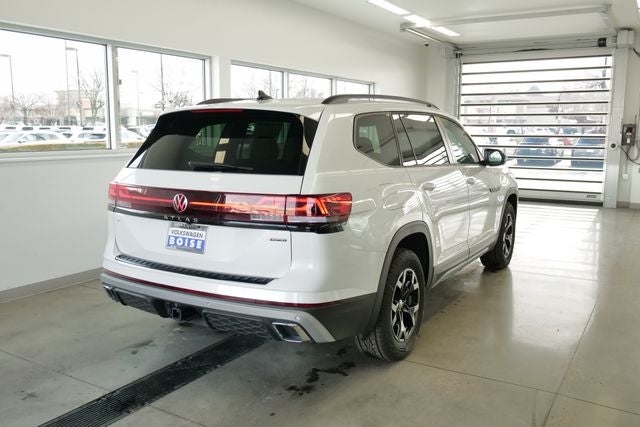 2026 Volkswagen Atlas 2.0T Peak Edition