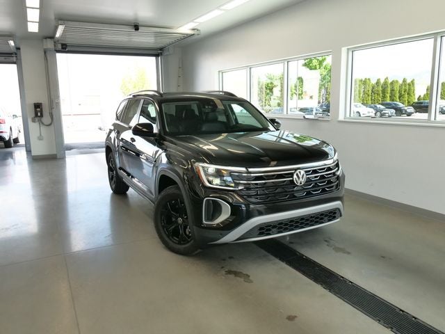2026 Volkswagen Atlas 2.0T Peak Edition