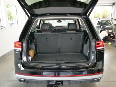 2026 Volkswagen Atlas 2.0T Peak Edition
