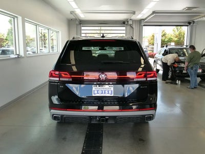 2026 Volkswagen Atlas 2.0T Peak Edition