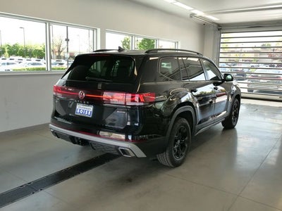 2026 Volkswagen Atlas 2.0T Peak Edition