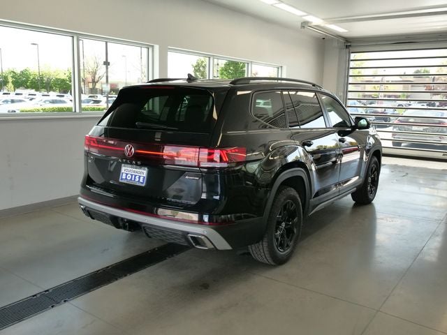 2026 Volkswagen Atlas 2.0T Peak Edition