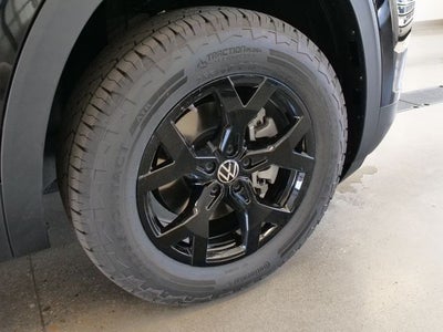 2026 Volkswagen Atlas 2.0T Peak Edition