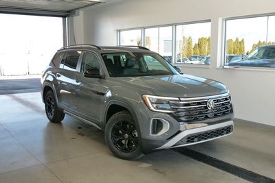 2026 Volkswagen Atlas 2.0T Peak Edition