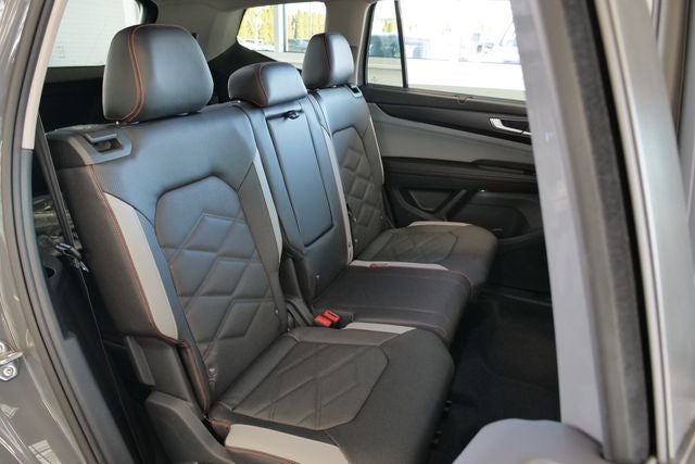 2026 Volkswagen Atlas 2.0T Peak Edition