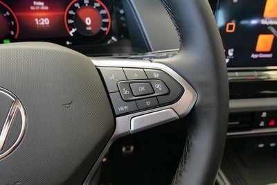 2026 Volkswagen Atlas 2.0T Peak Edition