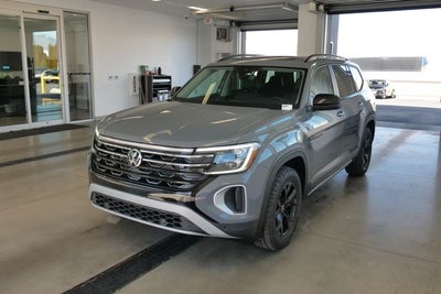 2026 Volkswagen Atlas 2.0T Peak Edition