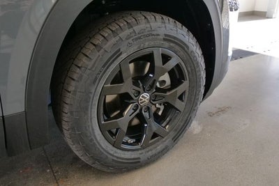 2026 Volkswagen Atlas 2.0T Peak Edition