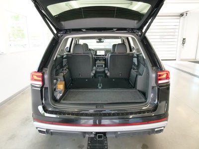 2026 Volkswagen Atlas 2.0T Peak Edition