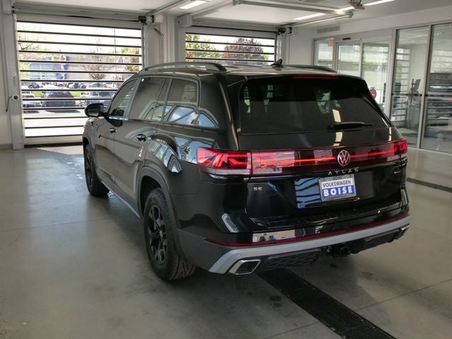 2026 Volkswagen Atlas 2.0T Peak Edition
