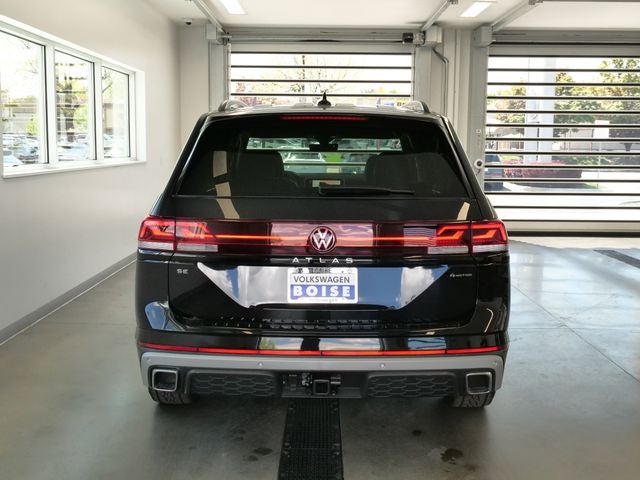 2026 Volkswagen Atlas 2.0T Peak Edition