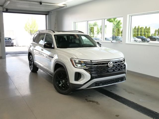 2026 Volkswagen Atlas 2.0T Peak Edition