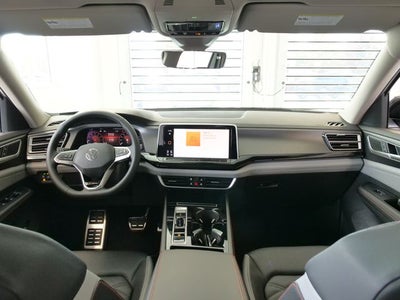 2026 Volkswagen Atlas 2.0T Peak Edition