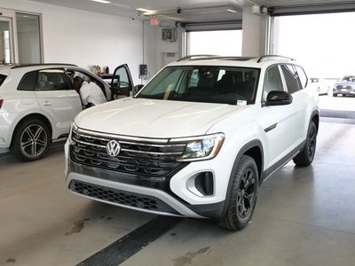 2026 Volkswagen Atlas 2.0T Peak Edition