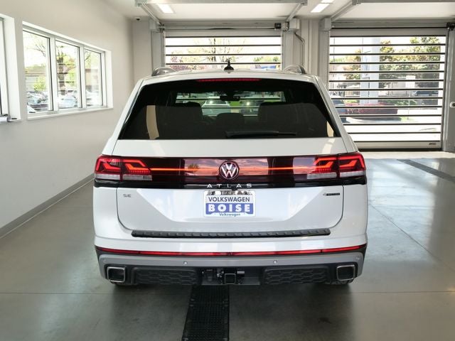 2026 Volkswagen Atlas 2.0T Peak Edition