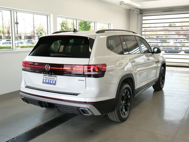 2026 Volkswagen Atlas 2.0T Peak Edition
