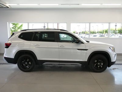 2026 Volkswagen Atlas 2.0T Peak Edition