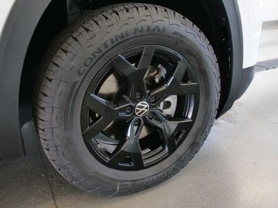 2026 Volkswagen Atlas 2.0T Peak Edition