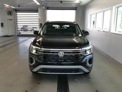 2026 Volkswagen Atlas 2.0T Peak Edition