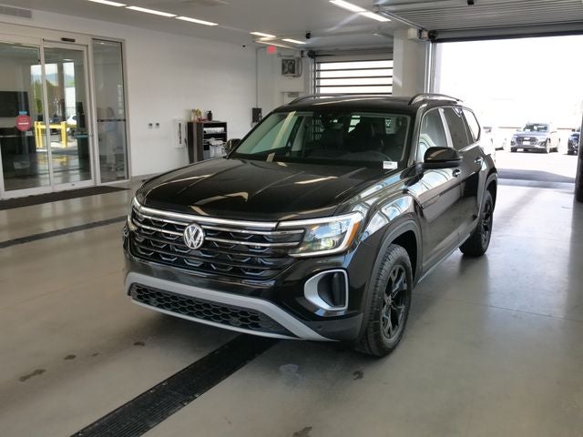 2026 Volkswagen Atlas 2.0T Peak Edition