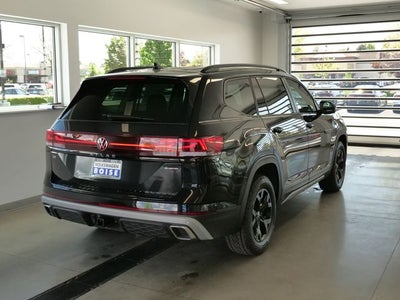 2026 Volkswagen Atlas 2.0T Peak Edition