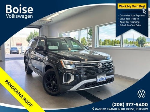 2024 Volkswagen Atlas 2.0T Peak Edition SE w/Technology