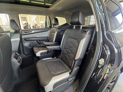 2024 Volkswagen Atlas 2.0T Peak Edition SE w/Technology